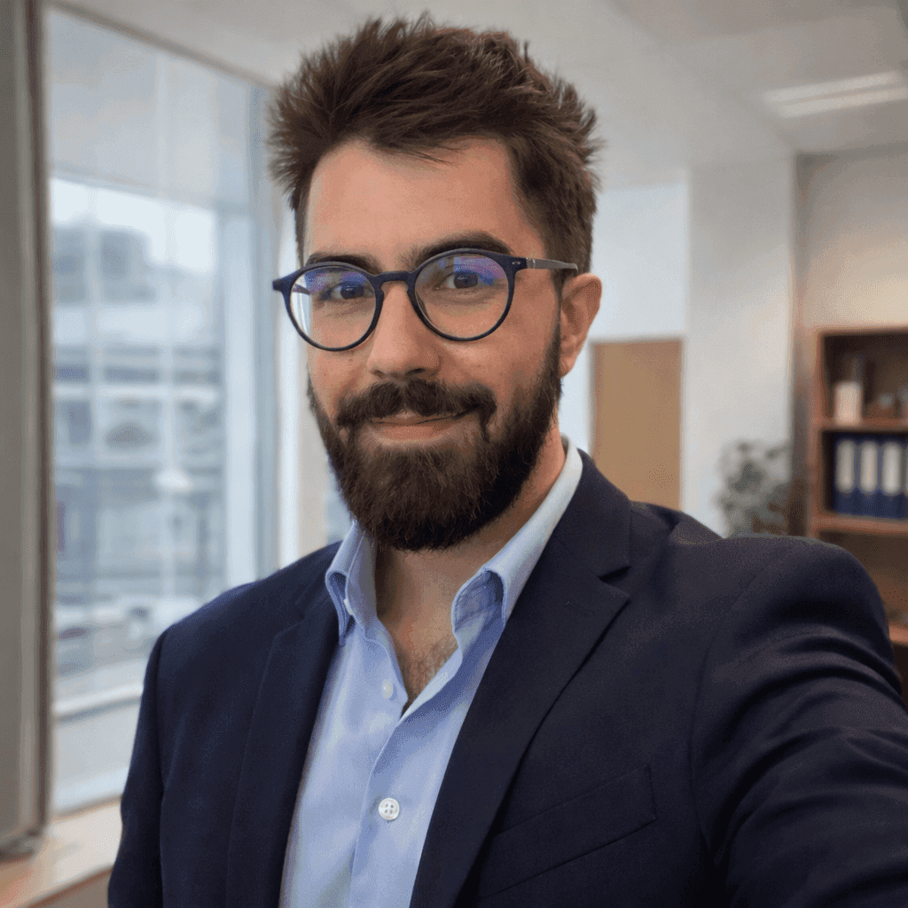 Professional accountant at Atlantic Accounting in Portugal